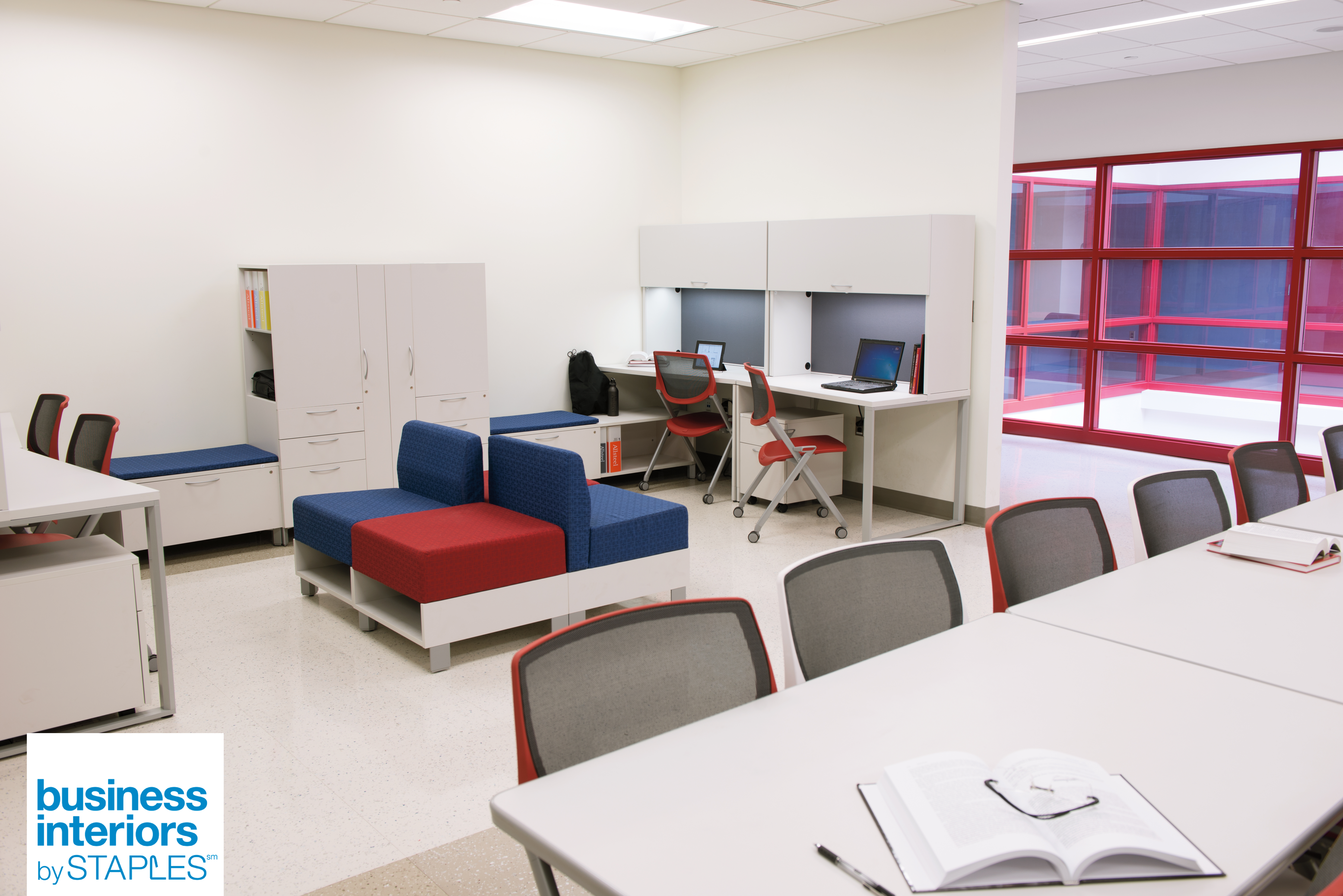 Flexible And Collaborative Spaces Are Transforming Classroom
